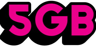 5GB